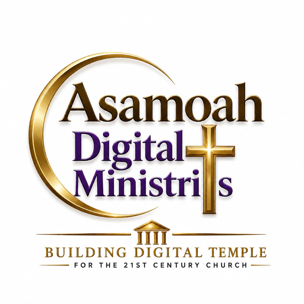 Asamoah Digital Ministries
